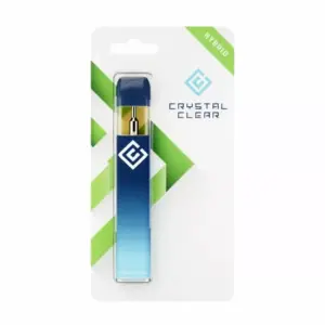 Crystal Clear Smarties (H) - Disposable