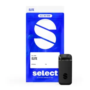 BRIQ Elite Garlic Butter Disposable