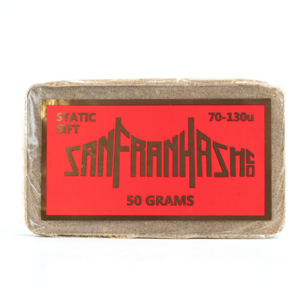 Static Sift Hash (SanFranHash Co.)